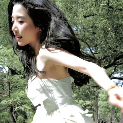 受伤的天使